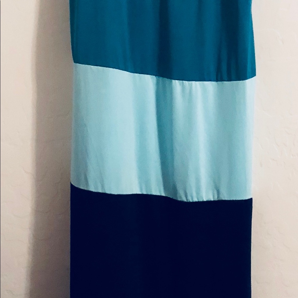 STRAPLESS MAXI DRESS - Picture 4 of 5